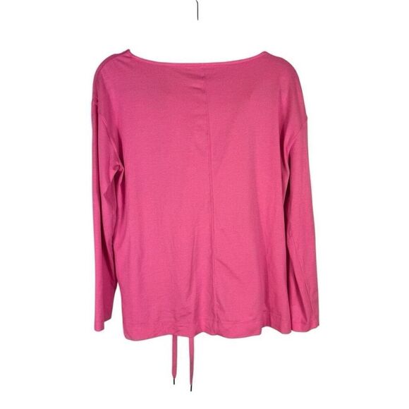 Lilly Pulitzer UPF50 top and jogger set size small/medium in Roxie Pink - Picture 5 of 16
